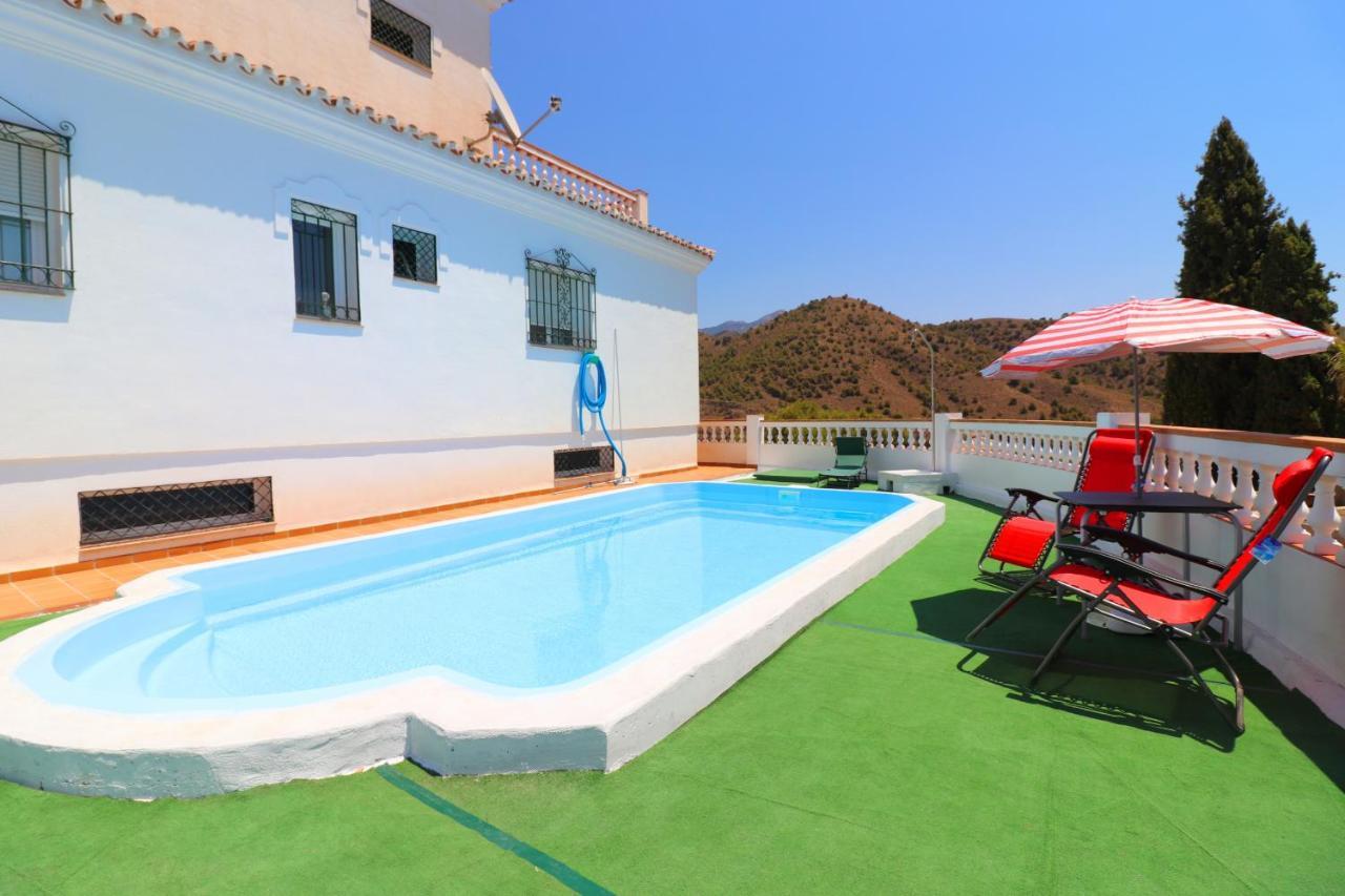 Apartment Esmeralda Meneguina By Spainsunrentals 1121 フリヒリアナ エクステリア 写真
