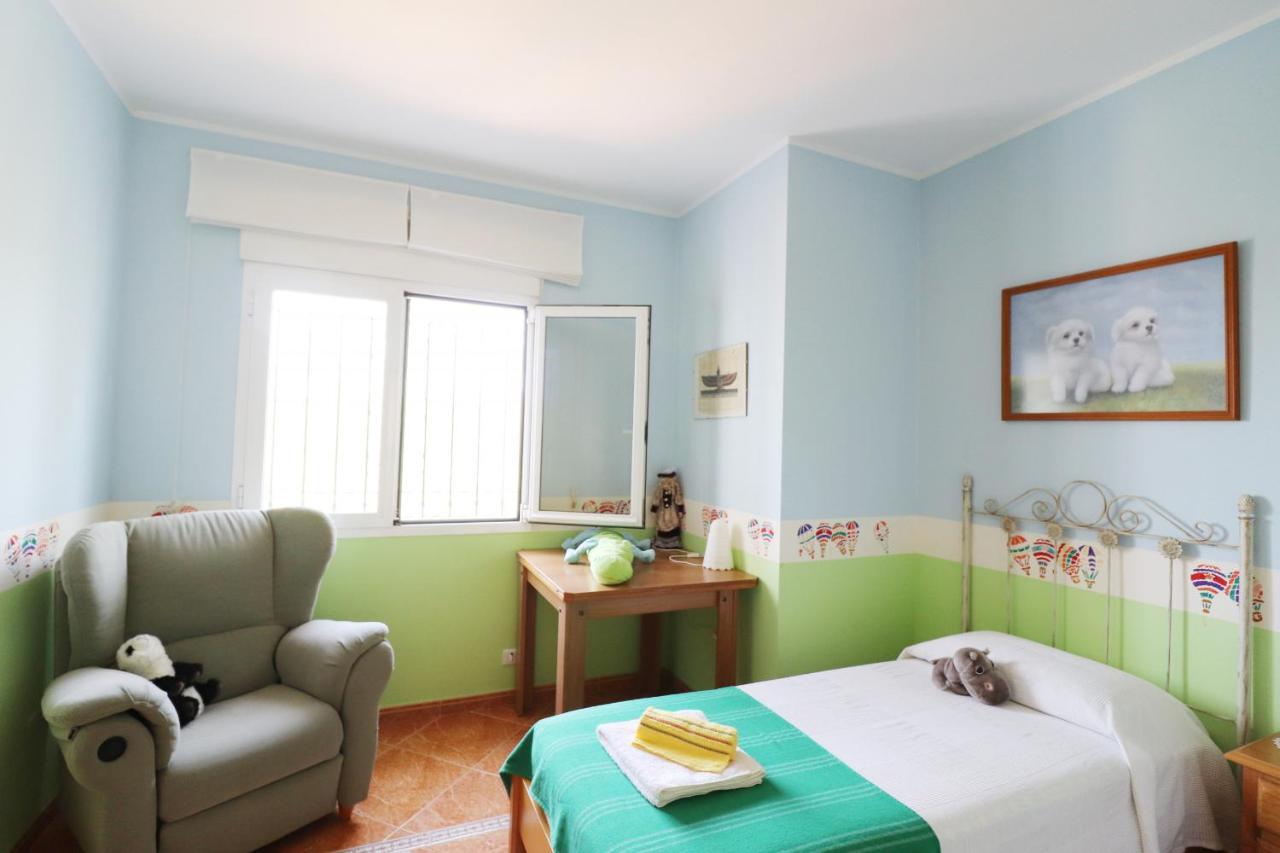 Apartment Esmeralda Meneguina By Spainsunrentals 1121 フリヒリアナ エクステリア 写真
