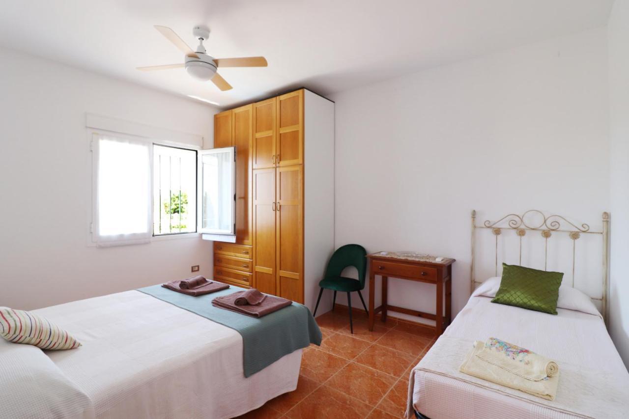 Apartment Esmeralda Meneguina By Spainsunrentals 1121 フリヒリアナ エクステリア 写真