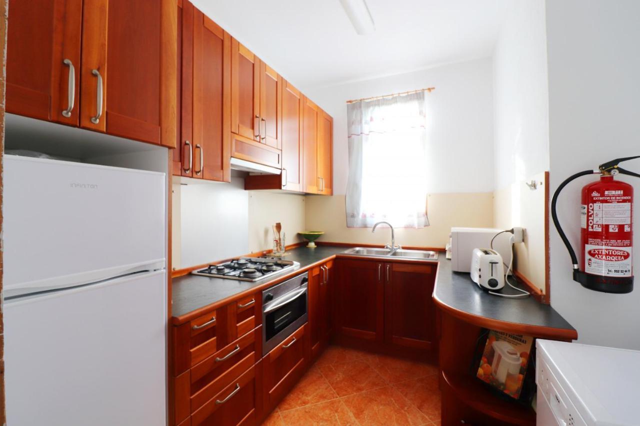 Apartment Esmeralda Meneguina By Spainsunrentals 1121 フリヒリアナ エクステリア 写真