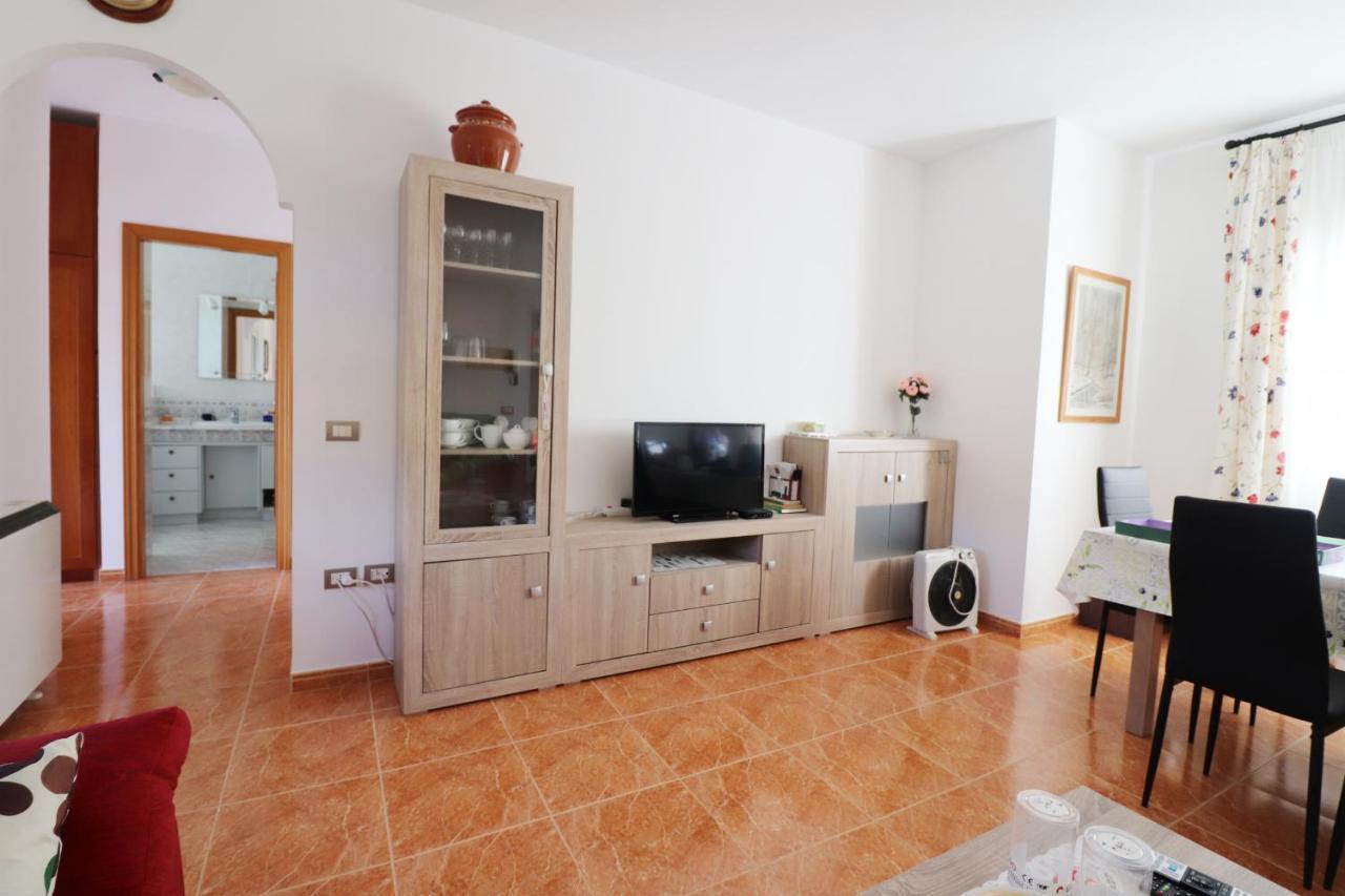 Apartment Esmeralda Meneguina By Spainsunrentals 1121 フリヒリアナ エクステリア 写真